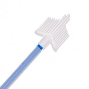 Cepillo cervical del dechado del FSC HPV para el examen ginecológico