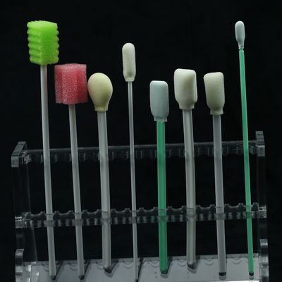 La esponja oral el 12.5cm disponible sanitaria del cuidado limpia para el cuidado del diente