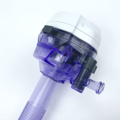 Endoscopio 12m m disponible plástico Trocar óptico