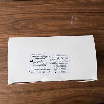 ENISO13485 esponja de muestreo disponible ginecológica CE0197