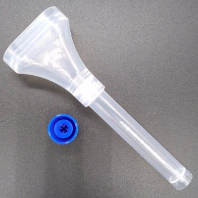 Buen precio Equipo plástico de la colección de la muestra de la saliva del grado médico en línea